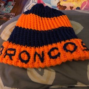 Crochet hats
